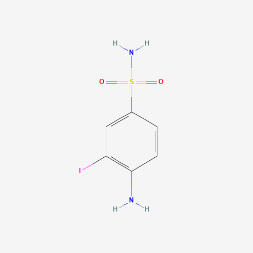 FT-0768854 CAS:60154-06-5 chemical structure