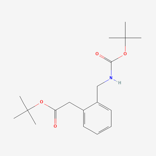 FT-0768867 CAS:1332575-55-9 chemical structure