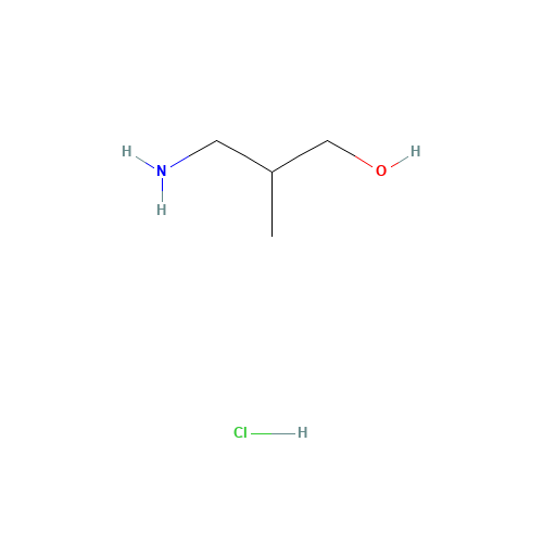 3-amino-2-methylpropan-1-ol;hydrochloride (CAS: 66164-10-1) - Related Chemical Product
