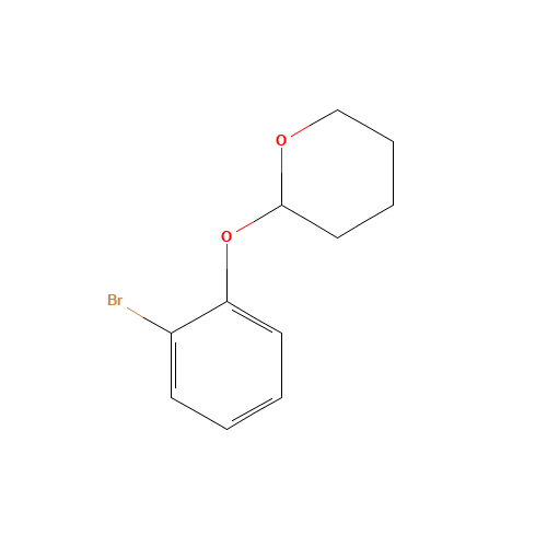 2-(2-bromophenoxy)oxane (CAS: 57999-46-9) - Related Chemical Product