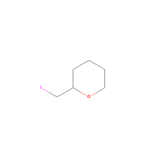 2-(iodomethyl)oxane (CAS: 43216-12-2) - Related Chemical Product