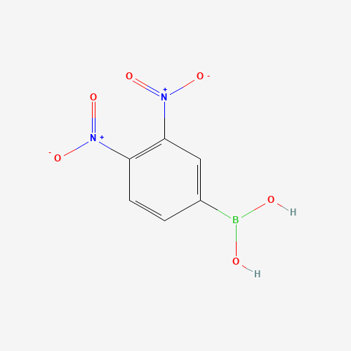 (3,4-dinitrophenyl)boronic acid (CAS: 943828-23-7) - Related Chemical Product