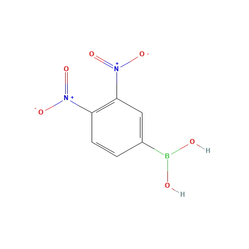 (3,4-dinitrophenyl)boronic acid (CAS: 943828-23-7) - Related Chemical Product