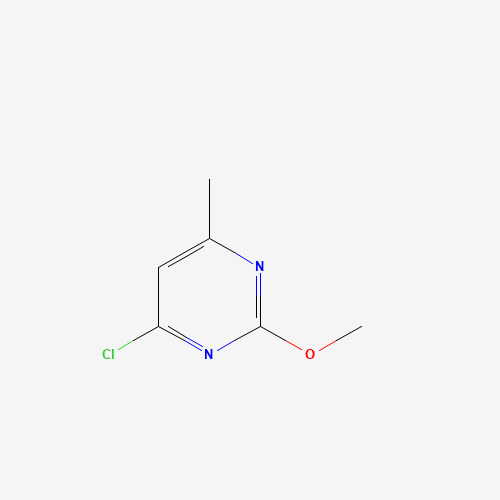 4-chloro-2-methoxy-6-methylpyrimidine (CAS: 97041-37-7) - Related Chemical Product
