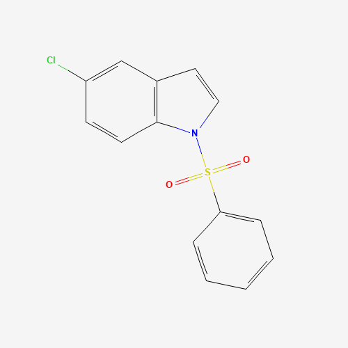 1-(benzenesulfonyl)-5-chloroindole (CAS: 78329-47-2) - Related Chemical Product