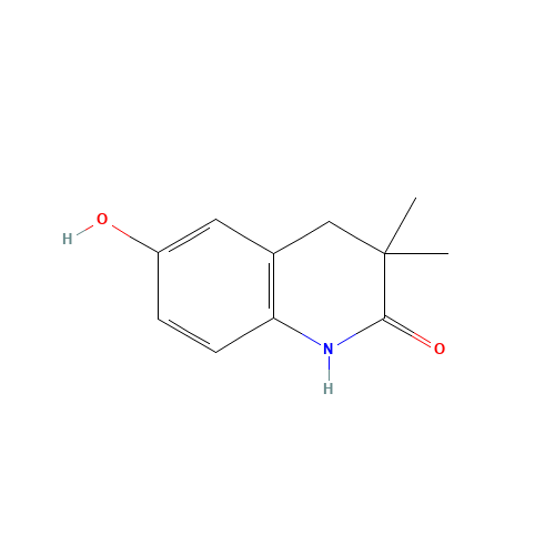 6-hydroxy-3,3-dimethyl-1,4-dihydroquinolin-2-one (CAS: 1448529-53-0) - Related Chemical Product