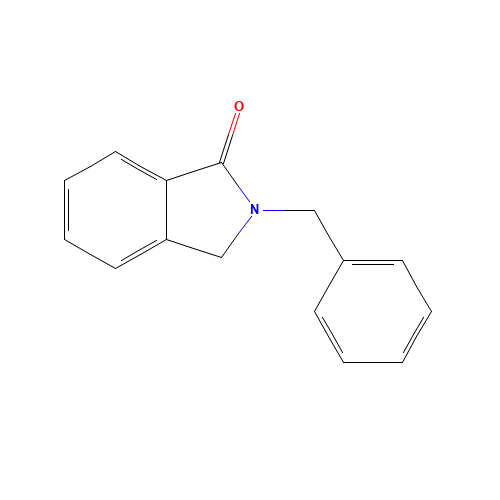 2-benzyl-3H-isoindol-1-one (CAS: 13380-32-0) - Related Chemical Product