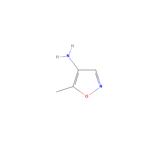 5-methyl-1,2-oxazol-4-amine (CAS: 87988-94-1) - Related Chemical Product