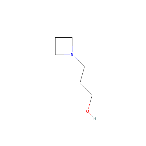 3-(azetidin-1-yl)propan-1-ol (CAS: 925903-31-7) - Related Chemical Product