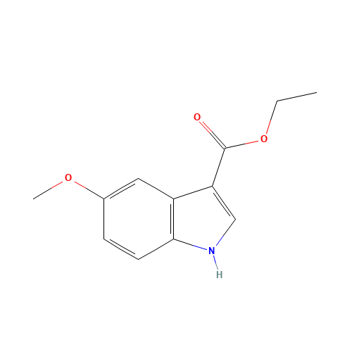 ethyl 5-methoxy-1H-indole-3-carboxylate (CAS: 59292-36-3) - Related Chemical Product