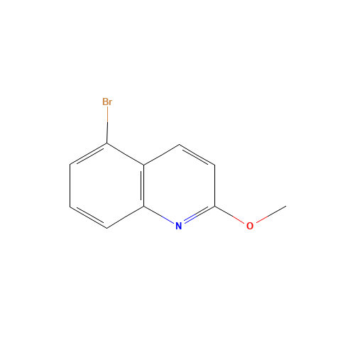 5-bromo-2-methoxyquinoline (CAS: 99455-06-8) - Related Chemical Product