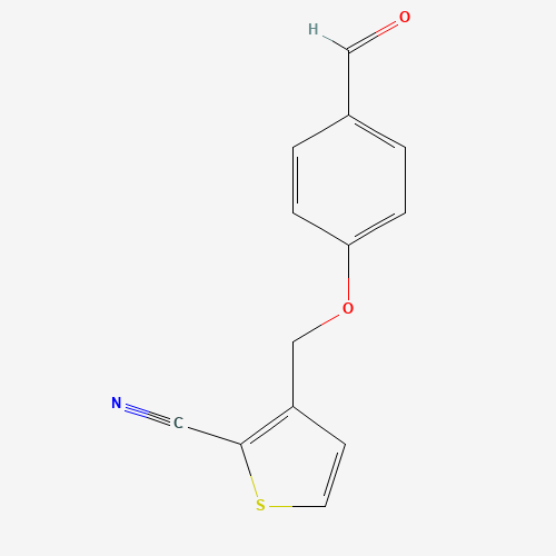 FT-0768932 CAS:256471-05-3 chemical structure