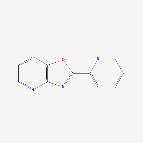 2-pyridin-2-yl-[1,3]oxazolo[4,5-b]pyridine (CAS: 52333-71-8) - Related Chemical Product