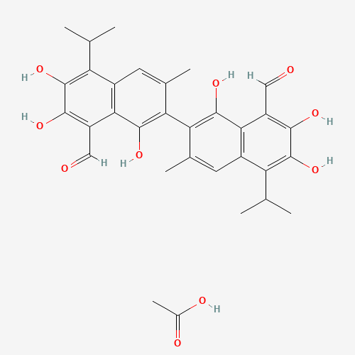 FT-0768953 CAS:5453-04-3 chemical structure