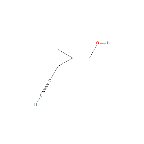 (2-ethynylcyclopropyl)methanol (CAS: 144478-66-0) - Related Chemical Product
