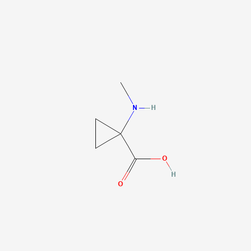 1-(methylamino)cyclopropane-1-carboxylic acid (CAS: 99324-92-2) - Related Chemical Product
