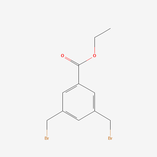 ethyl 3,5-bis(bromomethyl)benzoate (CAS: 146085-71-4) - Related Chemical Product