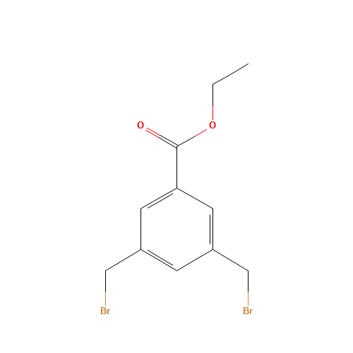 ethyl 3,5-bis(bromomethyl)benzoate (CAS: 146085-71-4) - Related Chemical Product