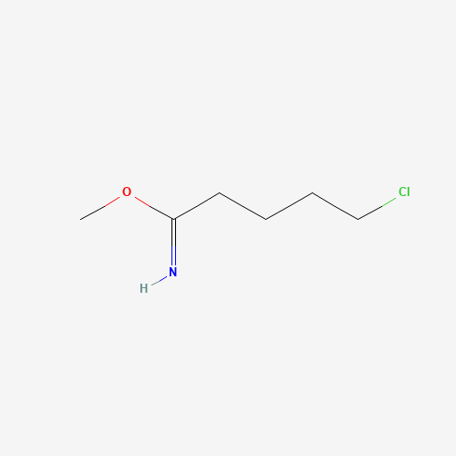 methyl 5-chloropentanimidate (CAS: 785728-10-1) - Related Chemical Product