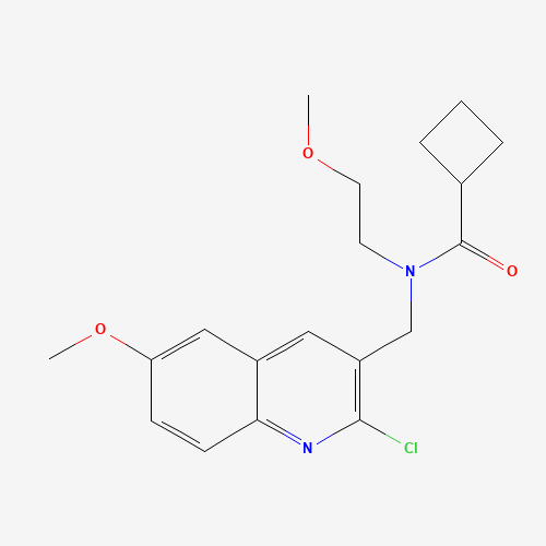 FT-0769029 CAS:606103-23-5 chemical structure