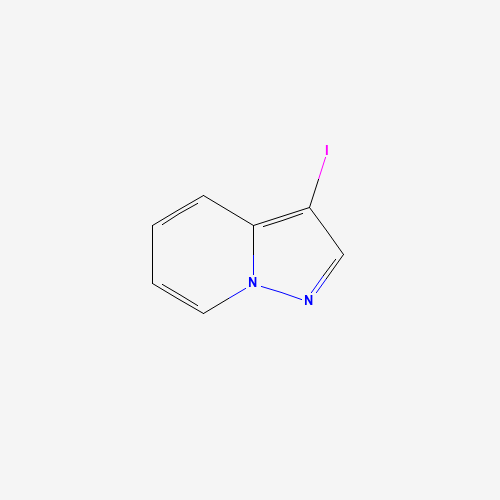 3-iodopyrazolo[1,5-a]pyridine (CAS: 19363-99-6) - Related Chemical Product