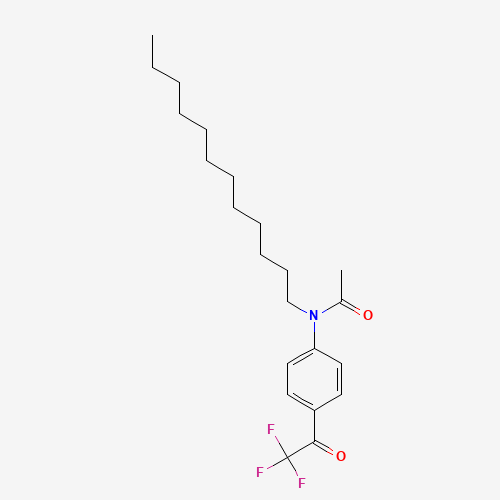 FT-0769049 CAS:129476-45-5 chemical structure