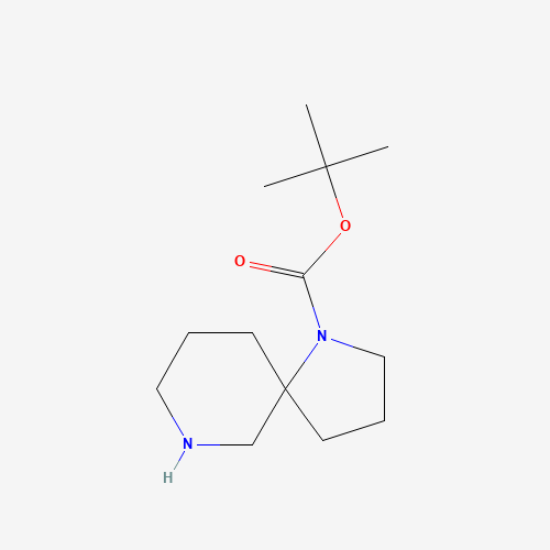 tert-butyl 1,9-diazaspiro[4.5]decane-1-carboxylate (CAS: 960294-14-8) - Related Chemical Product