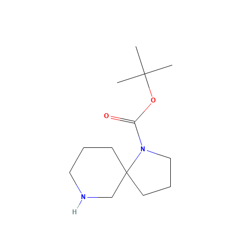 tert-butyl 1,9-diazaspiro[4.5]decane-1-carboxylate (CAS: 960294-14-8) - Related Chemical Product