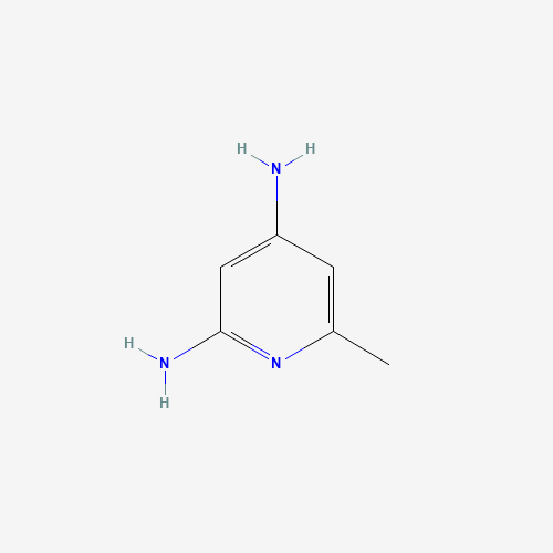 6-methylpyridine-2,4-diamine (CAS: 89464-77-7) - Related Chemical Product