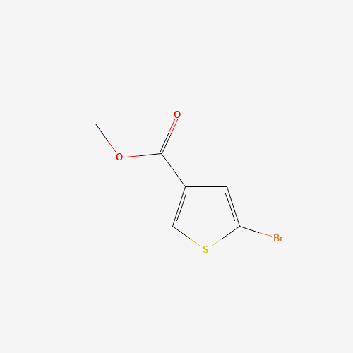 methyl 5-bromothiophene-3-carboxylate (CAS: 88770-19-8) - Related Chemical Product