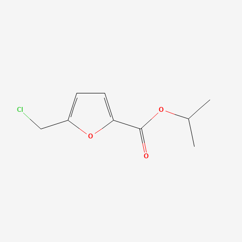 propan-2-yl 5-(chloromethyl)furan-2-carboxylate (CAS: 90416-47-0) - Related Chemical Product