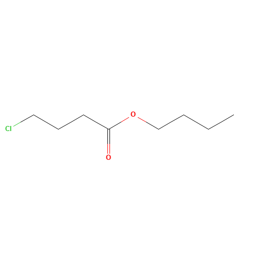 butyl 4-chlorobutanoate (CAS: 3153-33-1) - Related Chemical Product