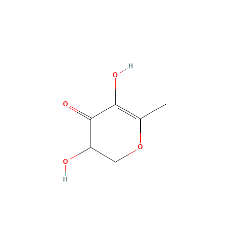 3,5-dihydroxy-6-methyl-2,3-dihydropyran-4-one (CAS: 28564-83-2) - Related Chemical Product