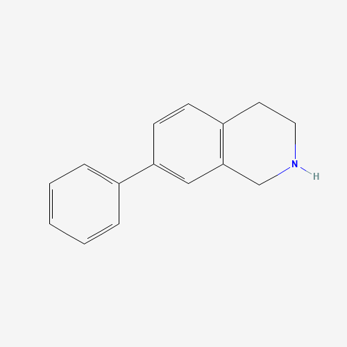 7-phenyl-1,2,3,4-tetrahydroisoquinoline (CAS: 24464-41-3) - Related Chemical Product