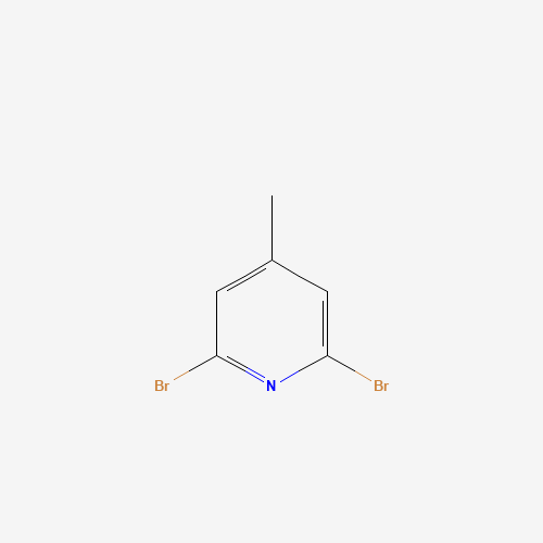 2,6-dibromo-4-methylpyridine (CAS: 73112-16-0) - Related Chemical Product