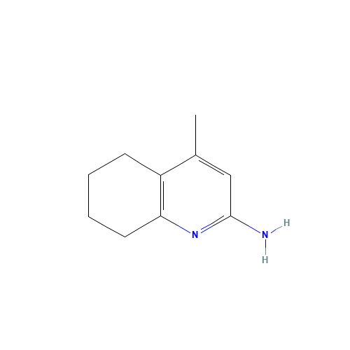 4-methyl-5,6,7,8-tetrahydroquinolin-2-amine (CAS: 179555-21-6) - Related Chemical Product