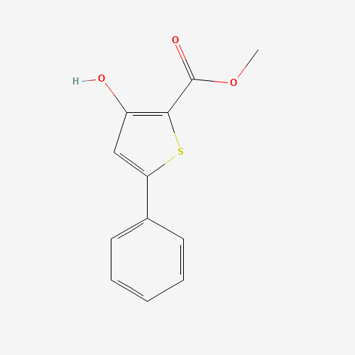methyl 3-hydroxy-5-phenylthiophene-2-carboxylate (CAS: 5556-23-0) - Related Chemical Product
