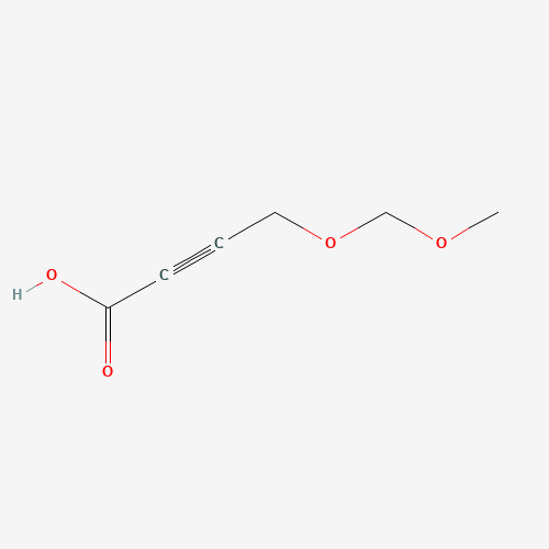 4-(methoxymethoxy)but-2-ynoic acid (CAS: 220700-05-0) - Related Chemical Product