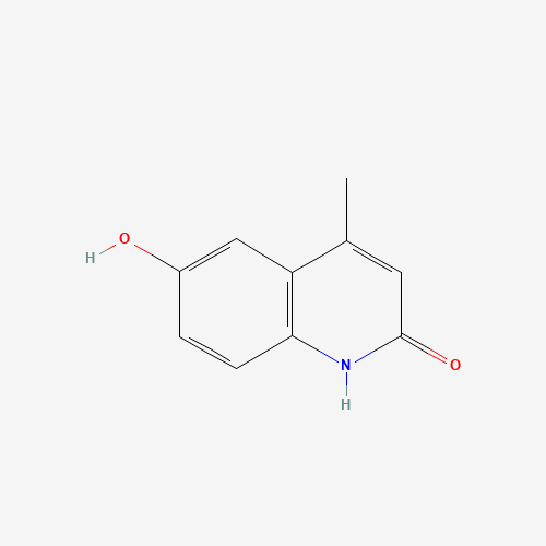 6-hydroxy-4-methyl-1H-quinolin-2-one (CAS: 34982-01-9) - Related Chemical Product