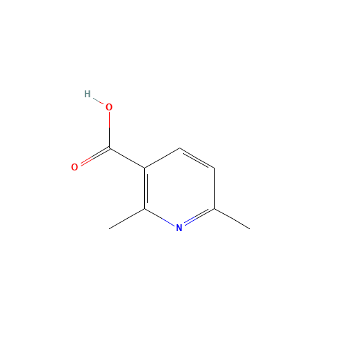 2,6-dimethylpyridine-3-carboxylic acid (CAS: 5860-71-9) - Related Chemical Product