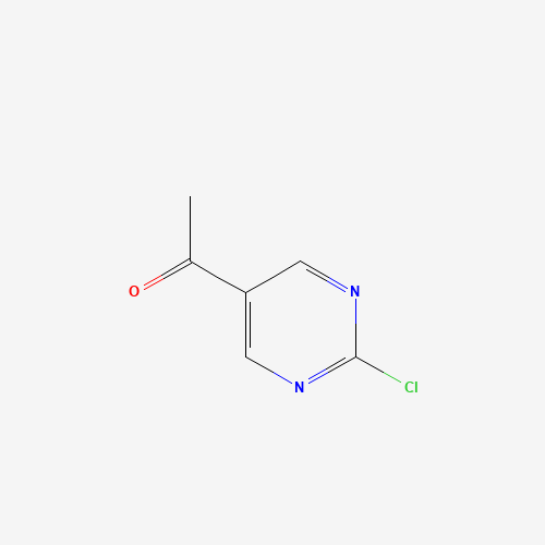 1-(2-chloropyrimidin-5-yl)ethanone (CAS: 110100-00-0) - Related Chemical Product
