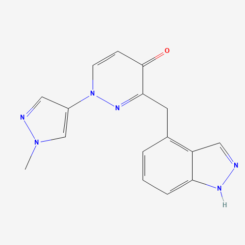 FT-0769127 CAS:1314381-07-1 chemical structure