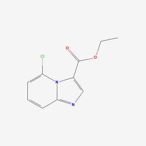 ethyl 5-chloroimidazo[1,2-a]pyridine-3-carboxylate (CAS: 885271-51-2) - Related Chemical Product