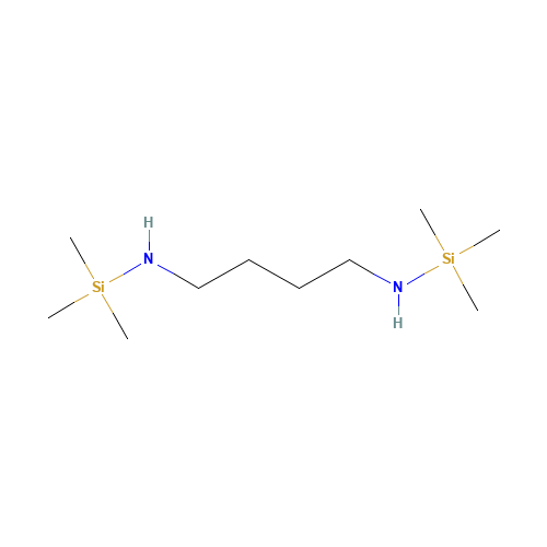 N,N'-bis(trimethylsilyl)butane-1,4-diamine (CAS: 13435-07-9) - Related Chemical Product