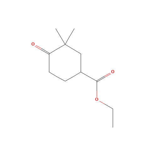 ethyl 3,3-dimethyl-4-oxocyclohexane-1-carboxylate (CAS: 1071695-05-0) - Related Chemical Product