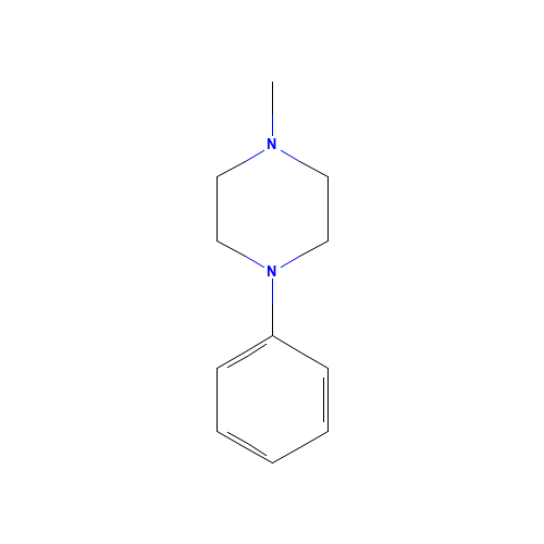 1-methyl-4-phenylpiperazine (CAS: 3074-43-9) - Related Chemical Product