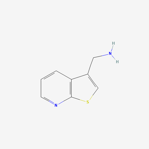 thieno[2,3-b]pyridin-3-ylmethanamine (CAS: 1313726-08-7) - Related Chemical Product