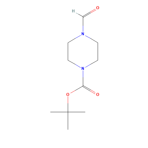 tert-butyl 4-formylpiperazine-1-carboxylate (CAS: 183383-30-4) - Related Chemical Product