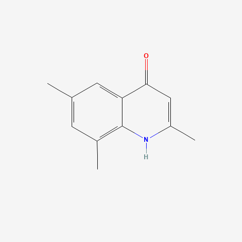 2,6,8-trimethyl-1H-quinolin-4-one (CAS: 15644-93-6) - Related Chemical Product