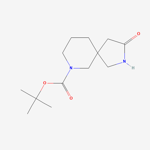 tert-butyl 3-oxo-2,7-diazaspiro[4.5]decane-7-carboxylate (CAS: 1158750-91-4) - Related Chemical Product